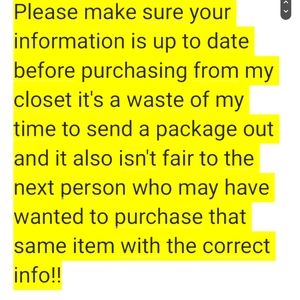 PLEASE MAKE SURE TO READ